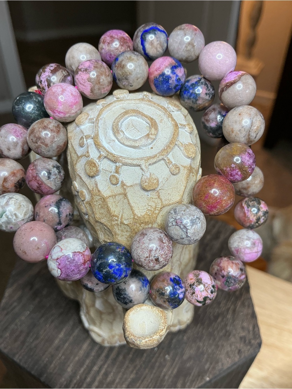 HQ Cobalto Calcite 9+mm - Picture 2 of 5